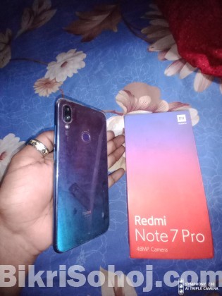 Redmi note 7pro global